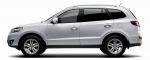 Hyundai Santa Fe 2009 года